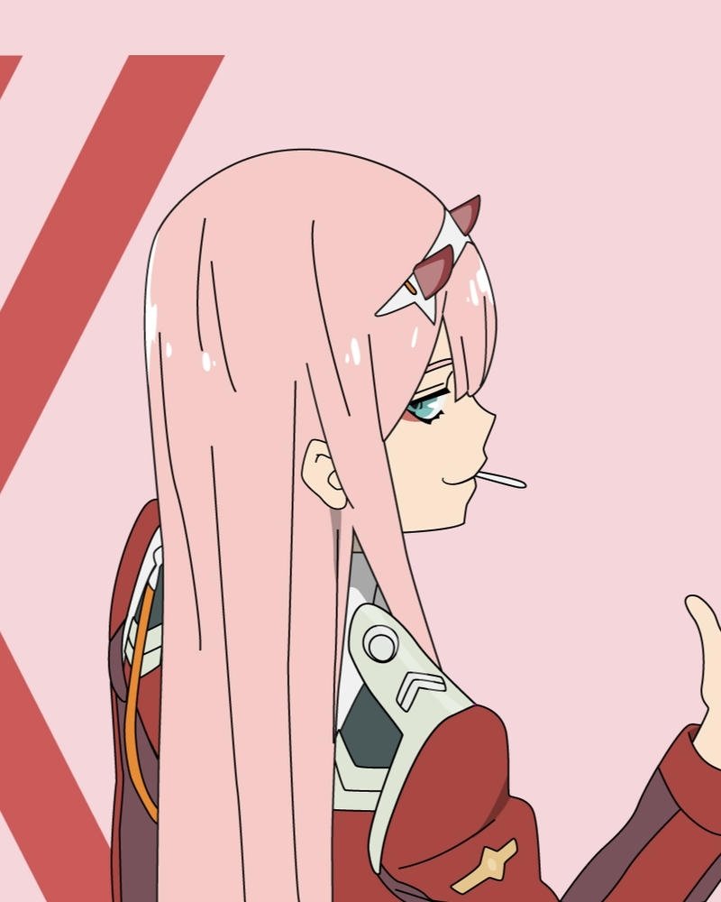 ảnh Zero Two 36