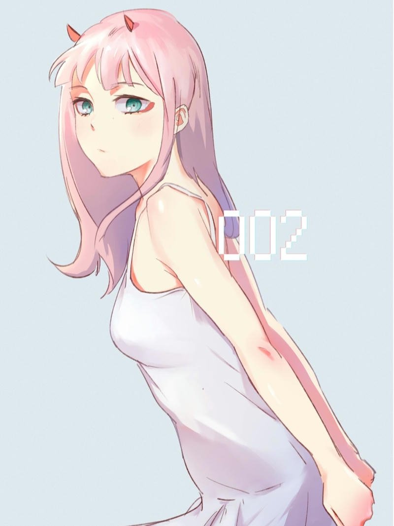 ảnh Zero Two 4