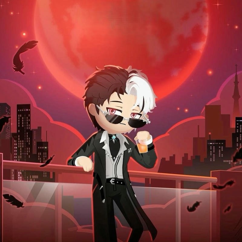 ảnh Play Together anime 8