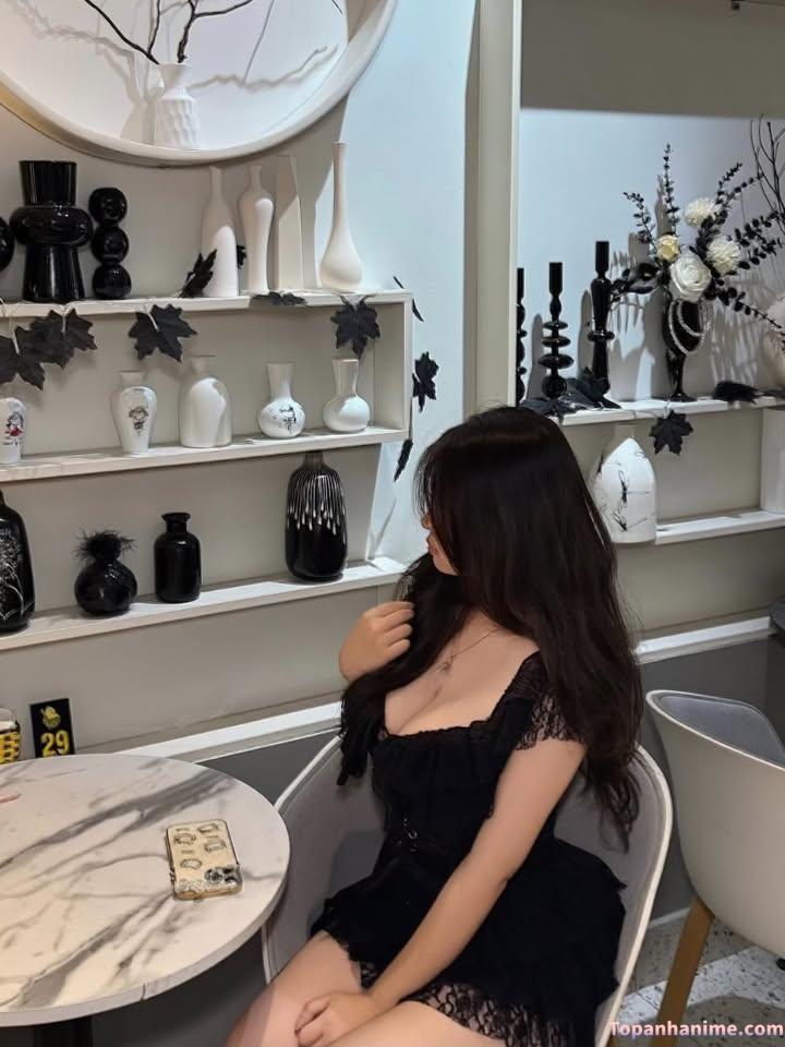 Ảnh gái xinh thích che mặt 15