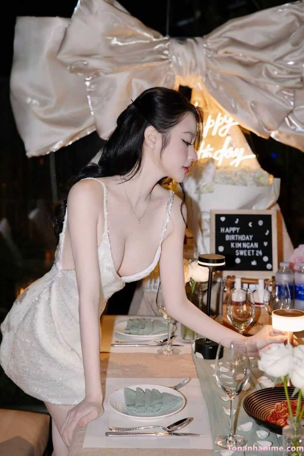 ảnh gái đi bar 38