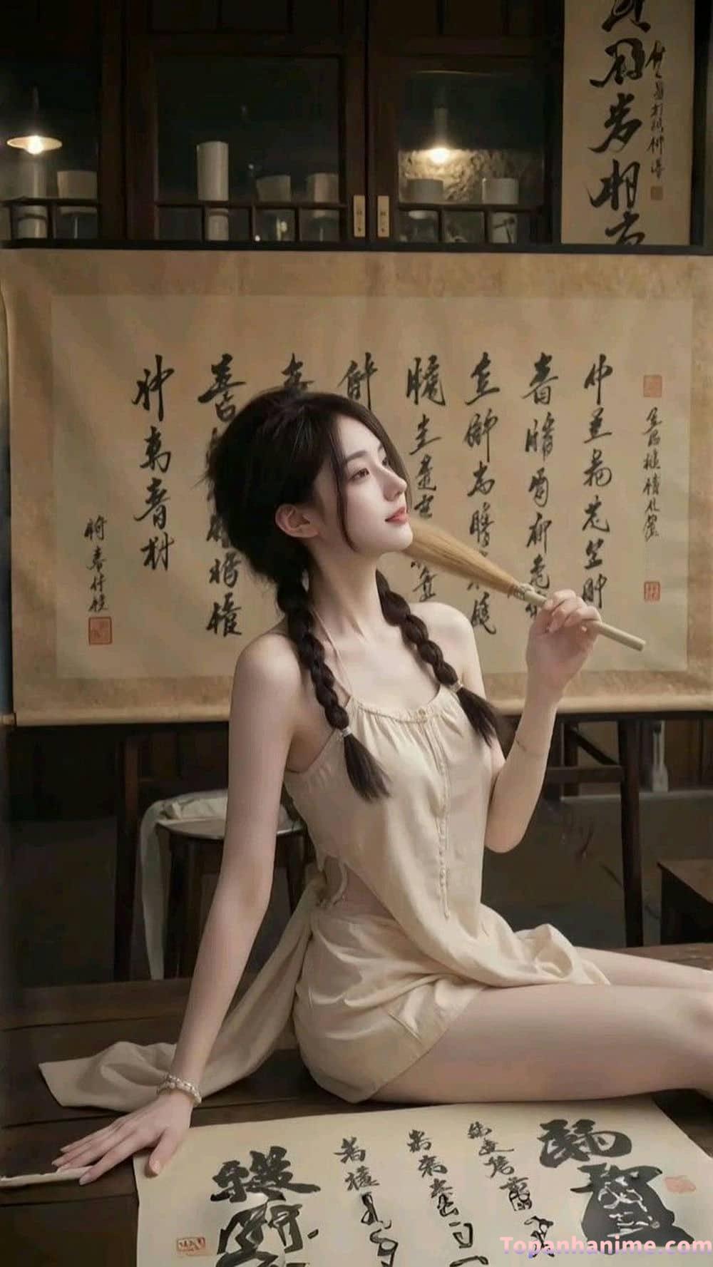 Ảnh gái Nhật 15