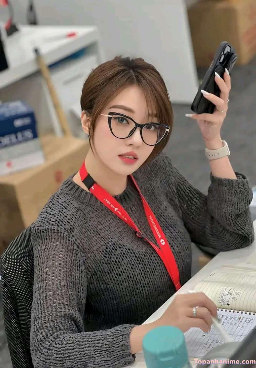 Ảnh gái văn phòng 25