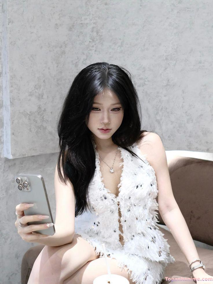 ảnh gái xinh cá tính 17