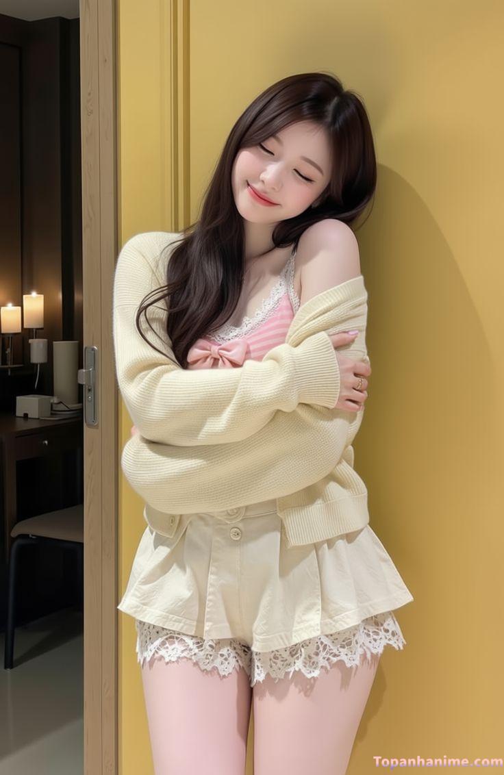 ảnh gái xinh Tik Tok 40