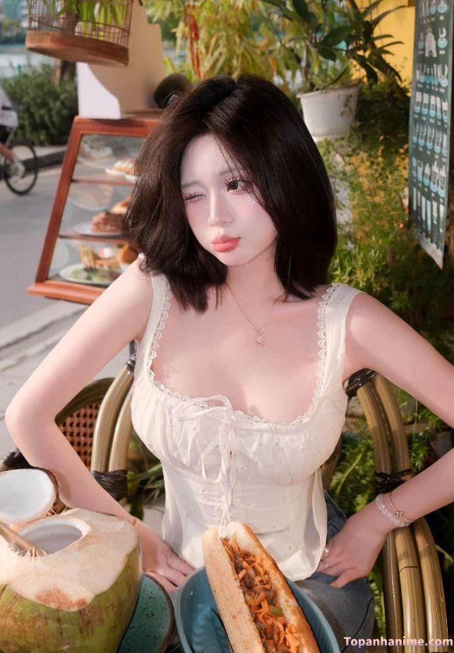 ảnh gái xinh Tik Tok 17