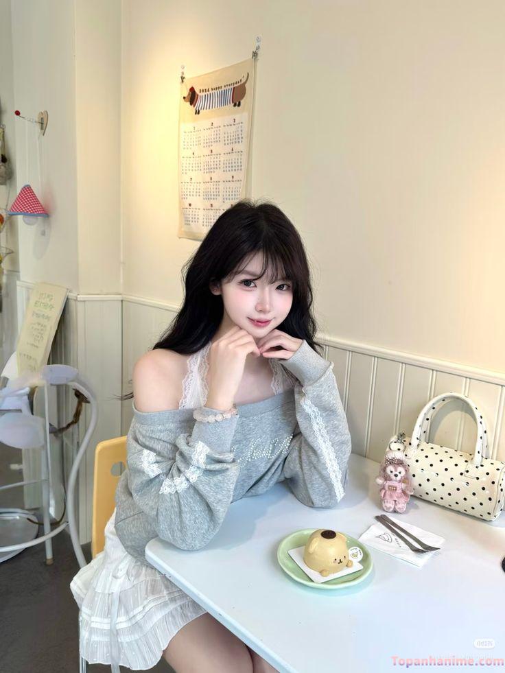 ảnh cô gái quay lưng 16