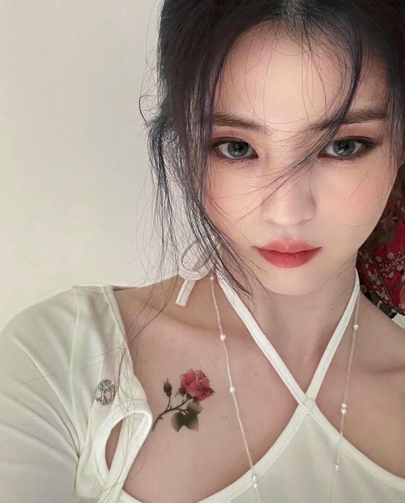 Han So Hee bikini 20