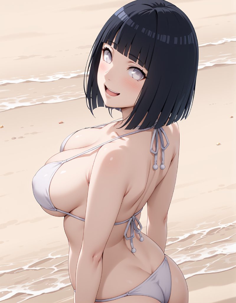 Hinata sexy 21