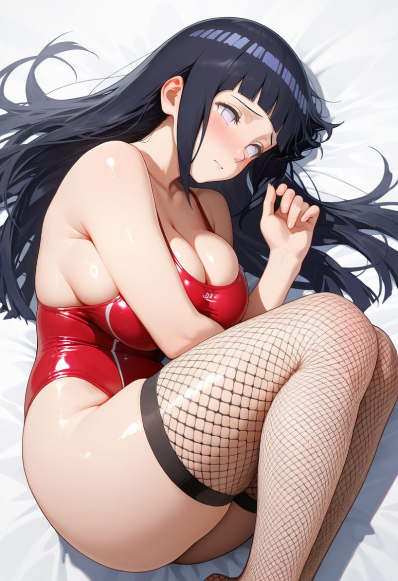 Hinata sexy 18