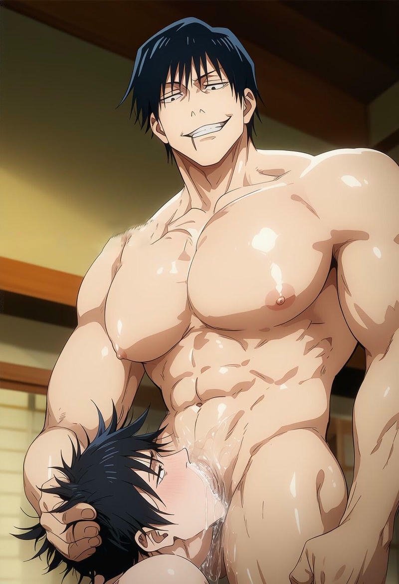 ảnh anime sẽ gầy R34 7