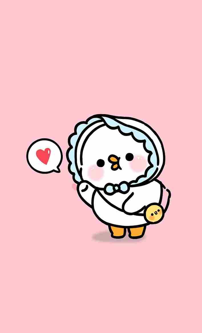 Hình Nền Cute Cho Máy Tính 12