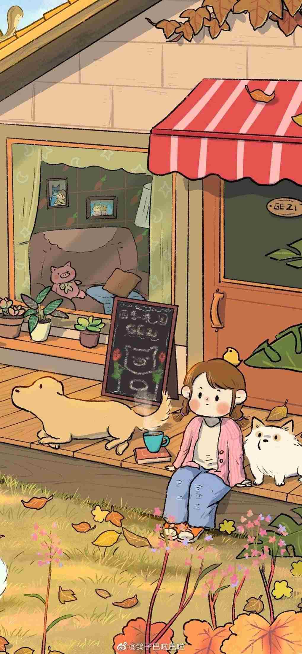 Hình Nền Cute Cho Máy Tính 14