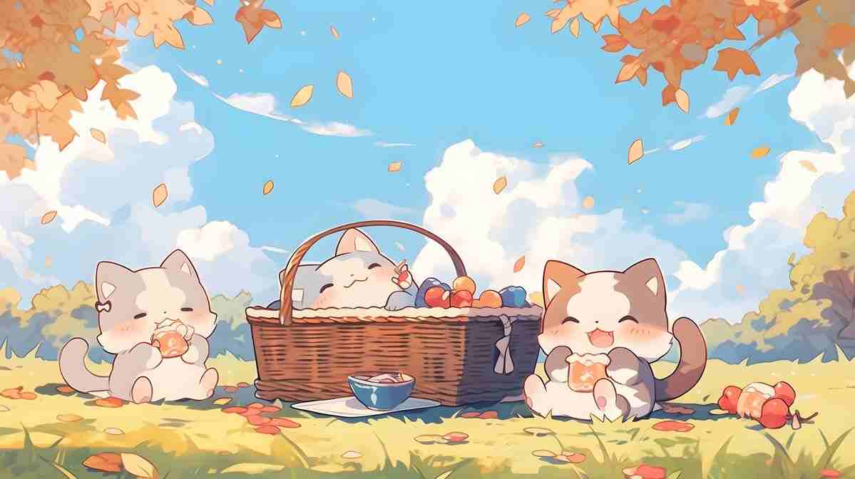 Hình Nền Laptop Cute 11