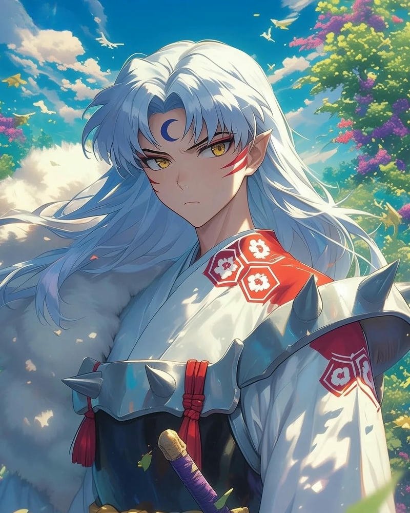 ảnh Inuyasha 24