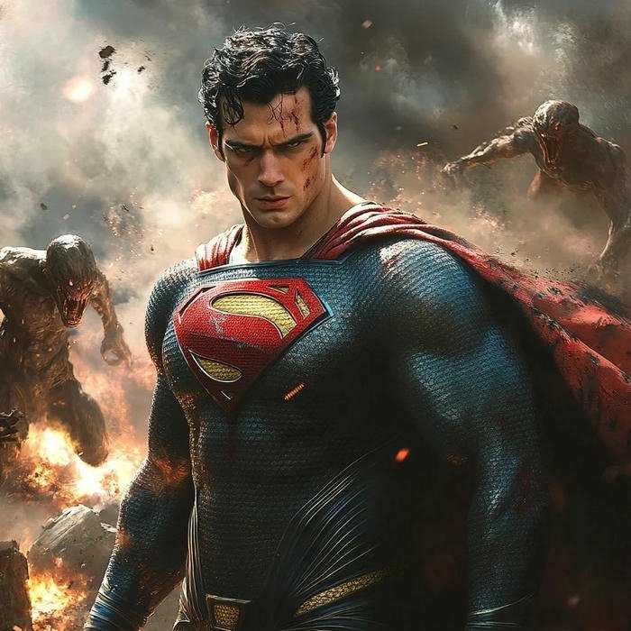 Avatar siêu nhân 19