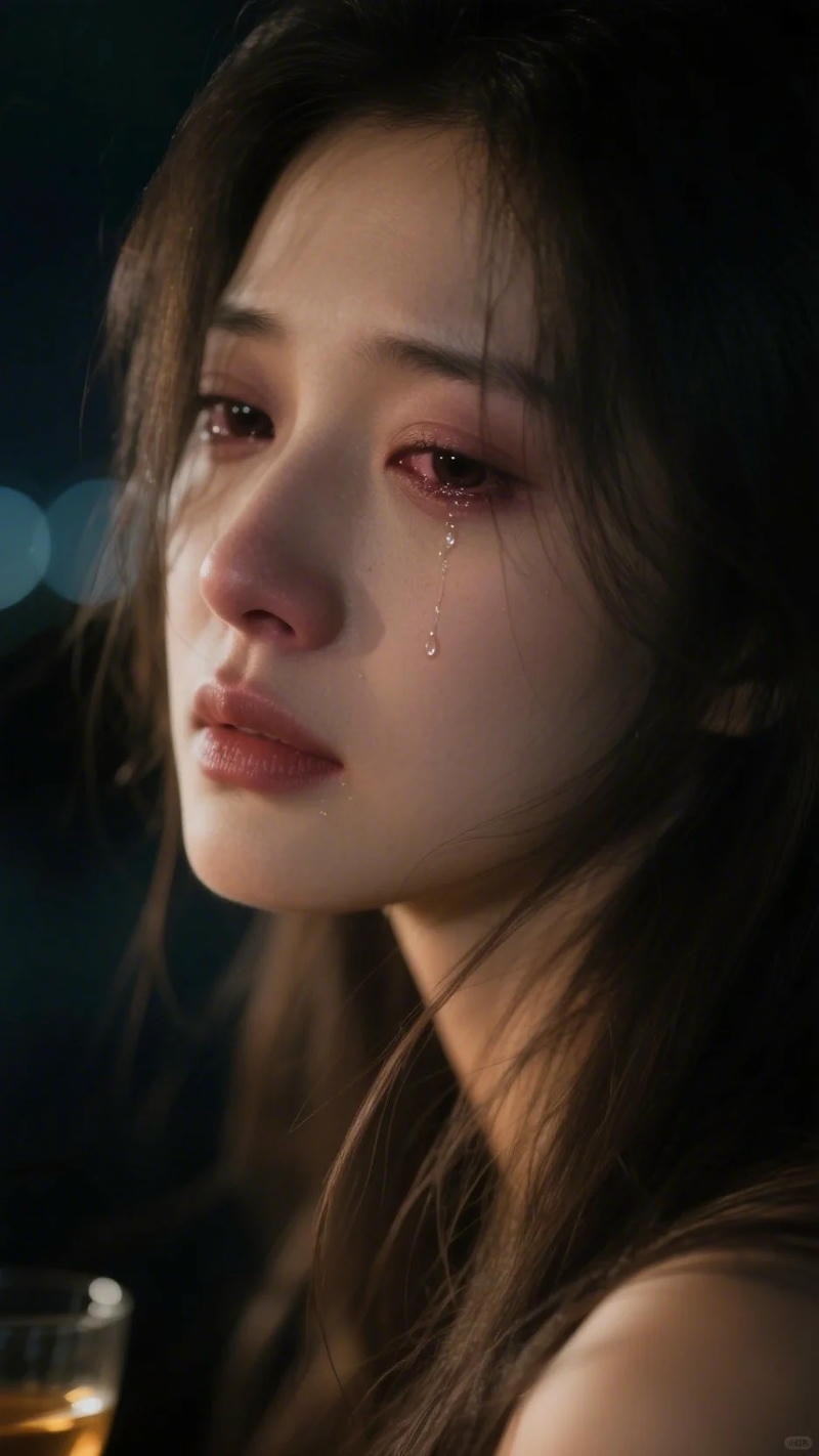 ảnh con gái khóc 61