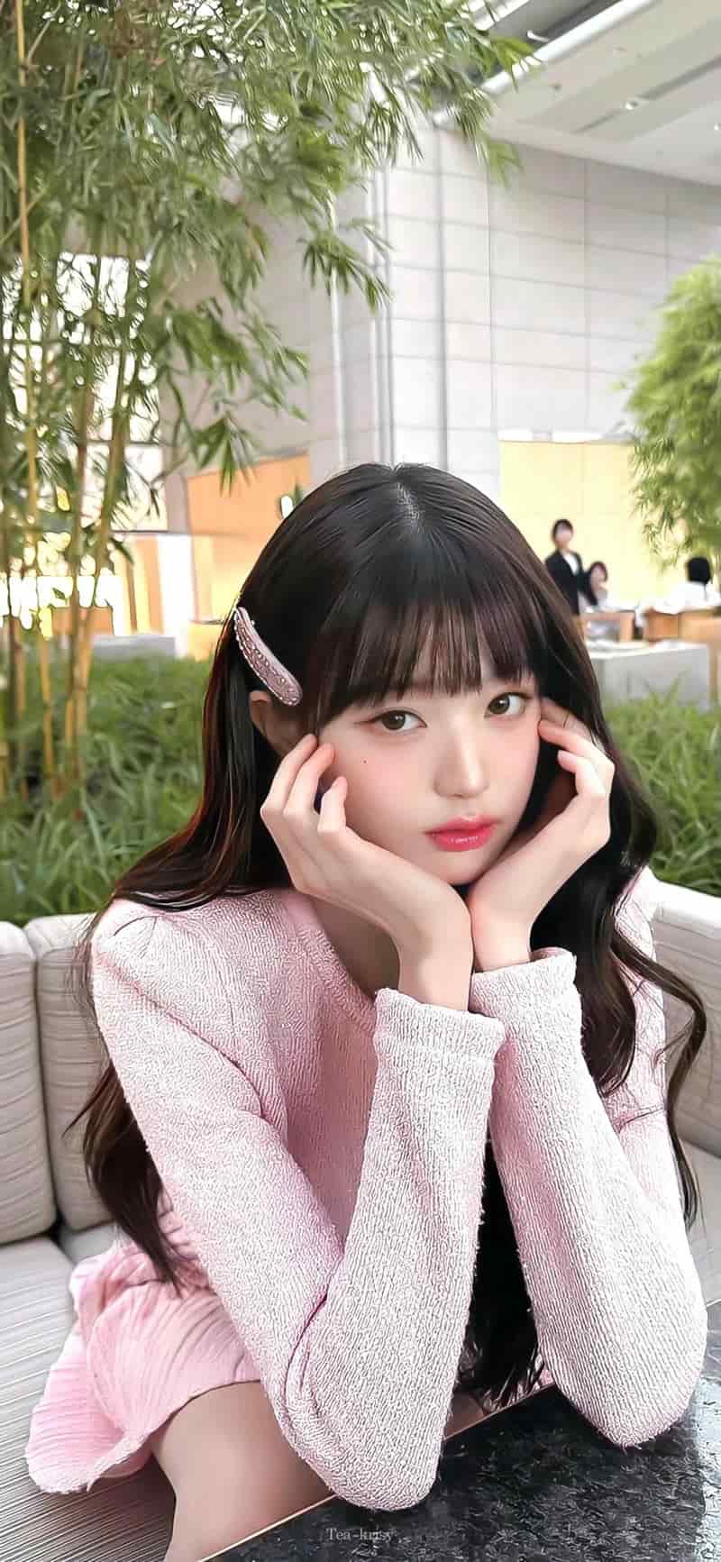 hình nền girl xinh 4k 24