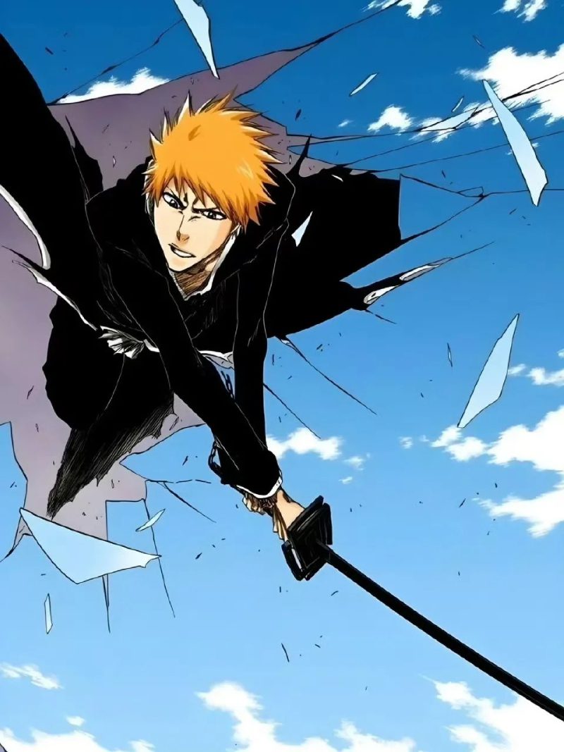 Ảnh Ichigo 36