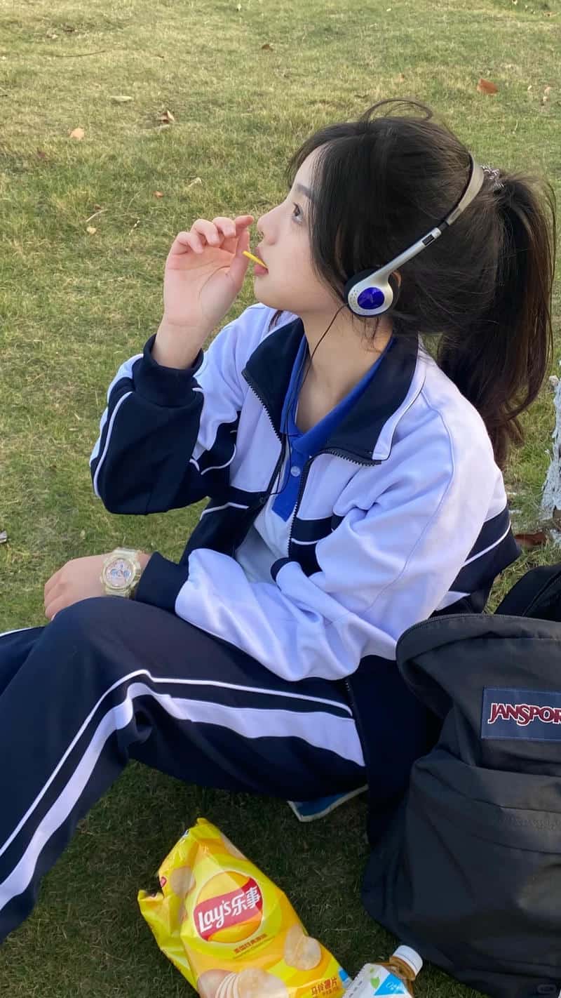 ảnh gái học sinh 31