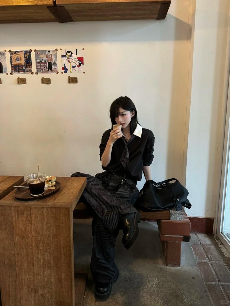 ảnh gái xinh cá tính 60