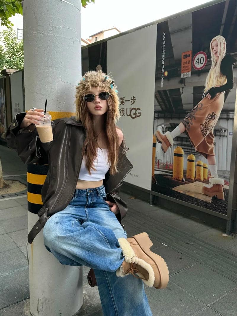 ảnh gái xinh cá tính 63