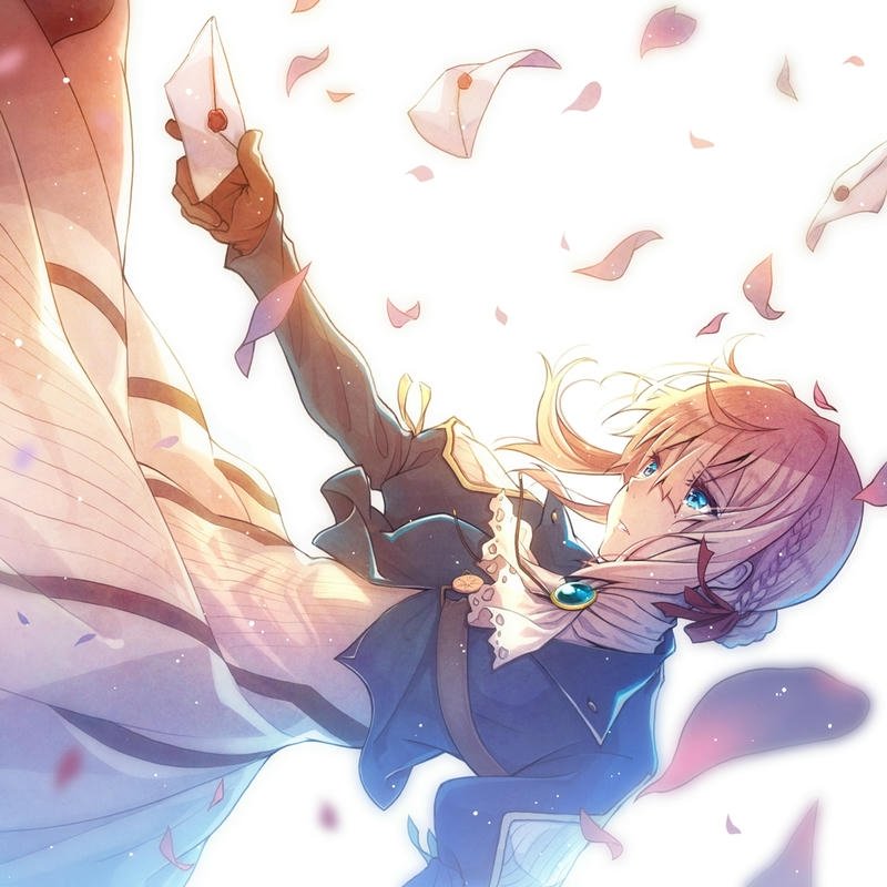 ảnh Violet Evergarden 24