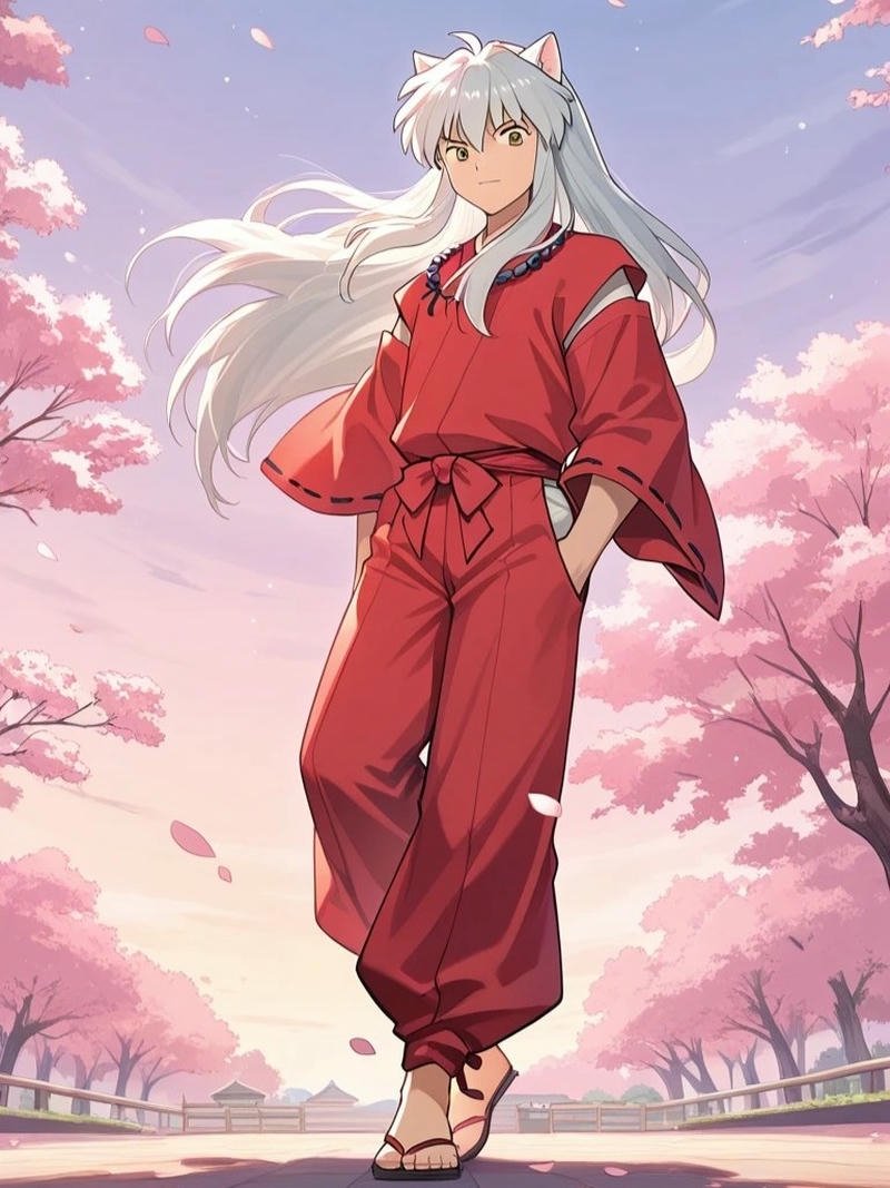 ảnh Inuyasha 25