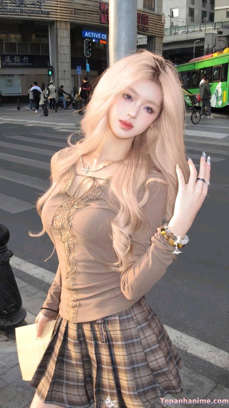 hình nền gái xinh 9