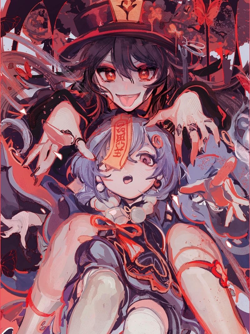 anime genshin impact 31