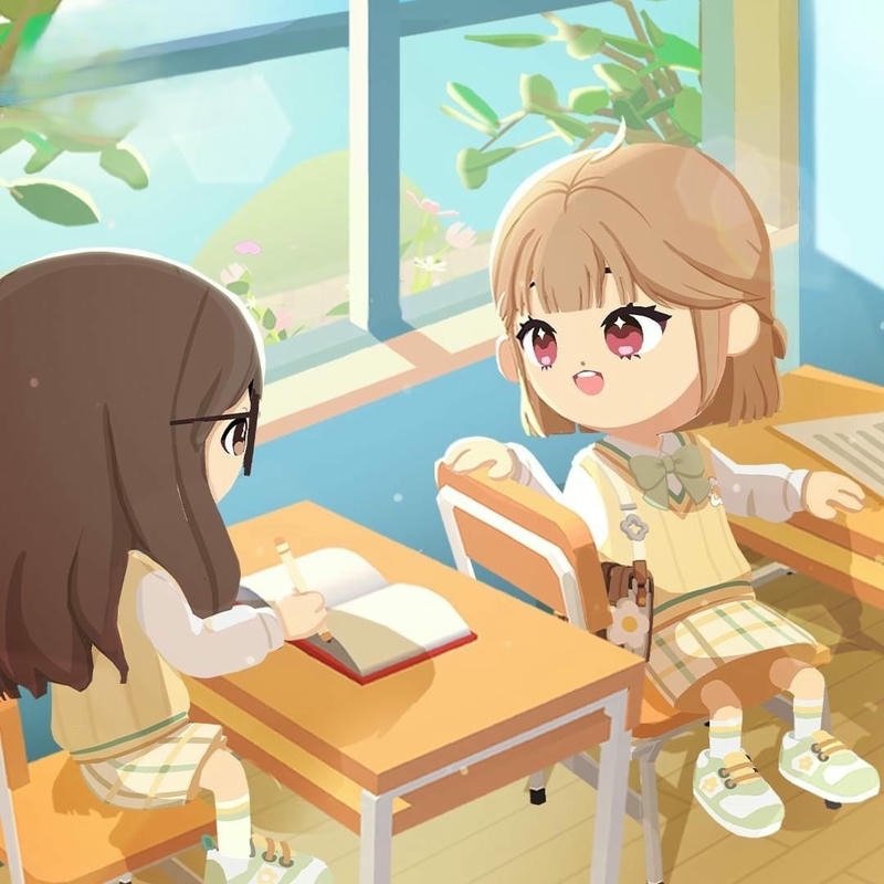 ảnh Play Together anime 27