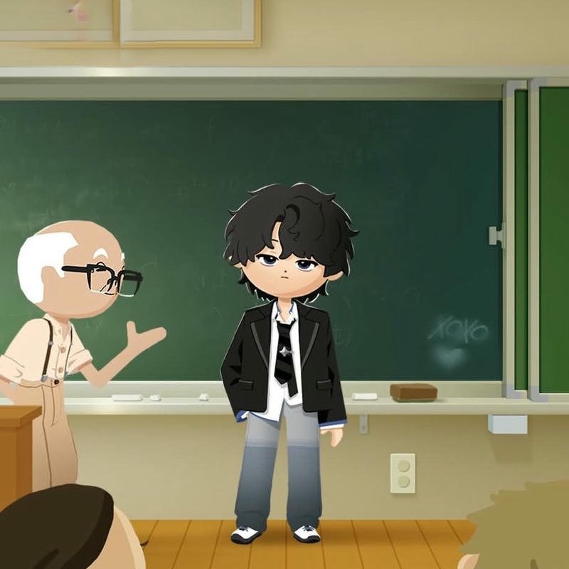 ảnh Play Together anime 29