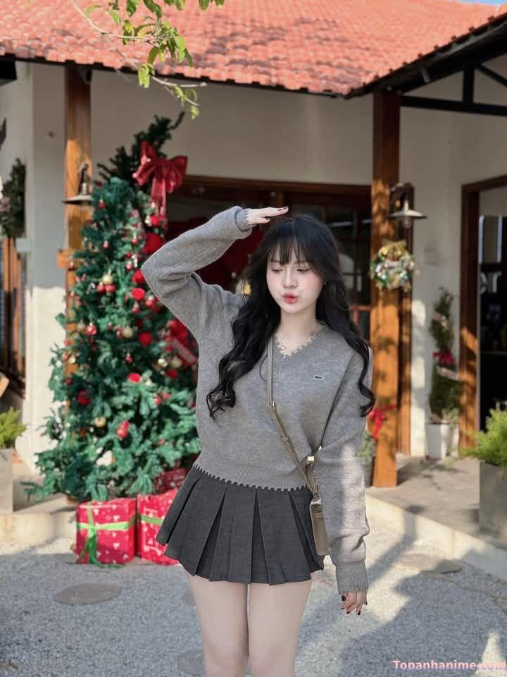 ảnh gái cấp 3 6