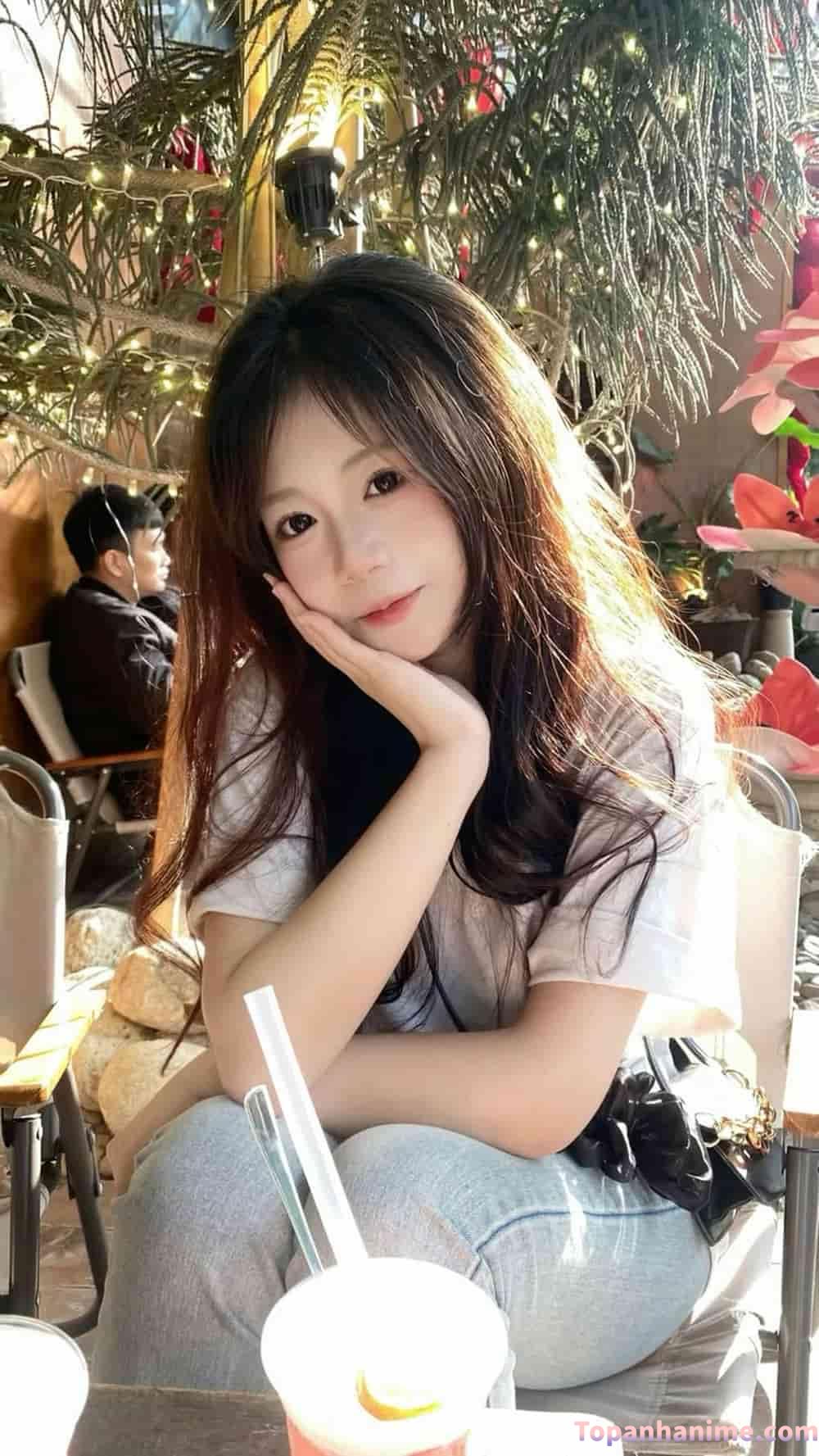 ảnh gái lớp 9 7