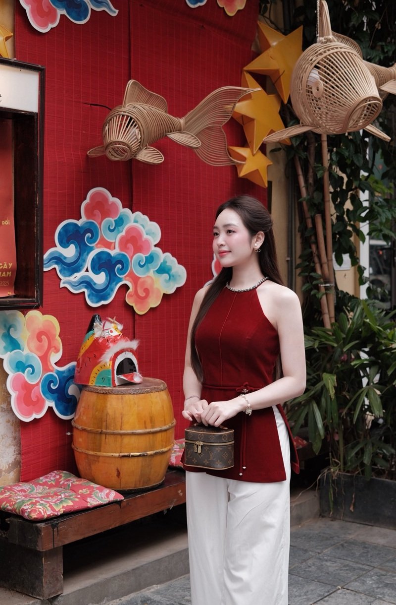 Hot girl Lê Phương Anh sexy 10