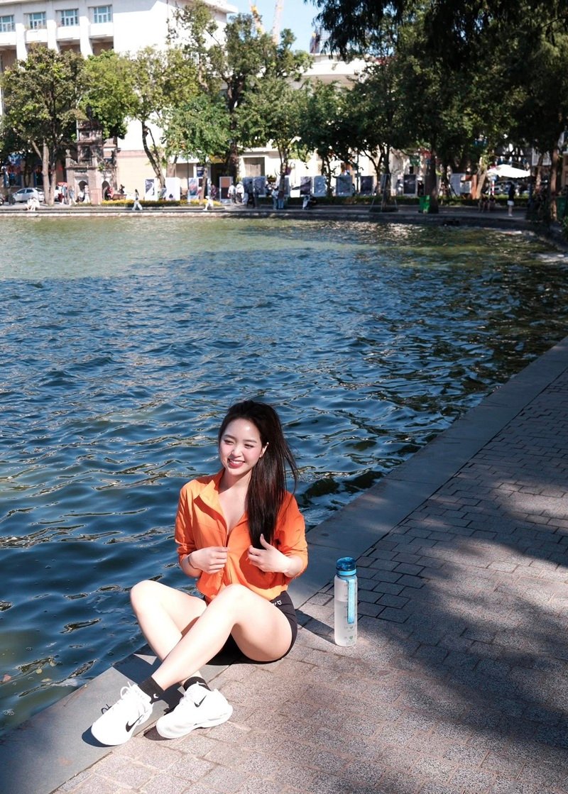 Hot girl Lê Phương Anh sexy 20