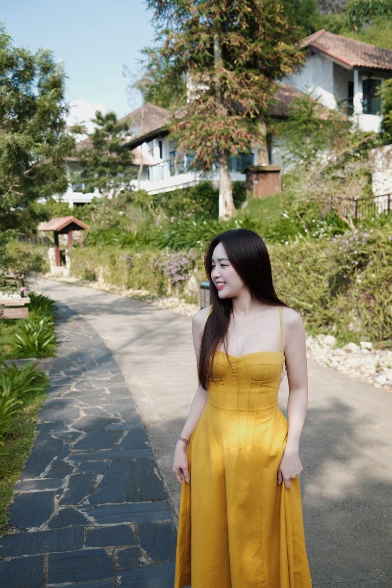 Hot girl Lê Phương Anh sexy 4