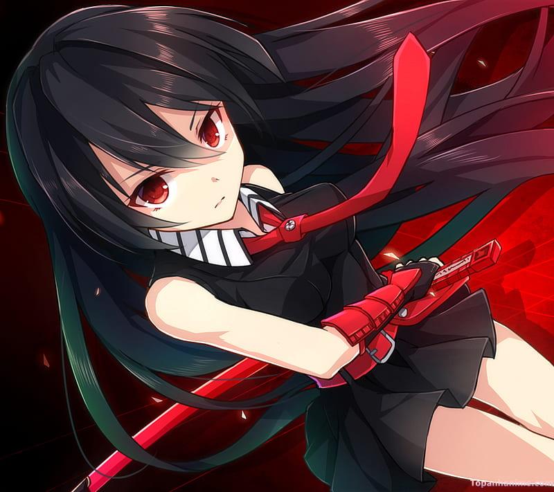 ảnh Akame Ga Kill 24