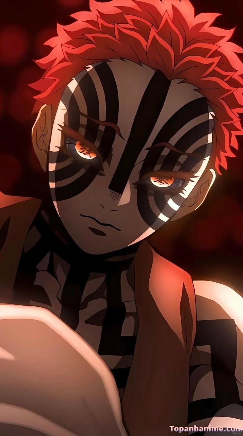 Mẫu ảnh Akaza 16