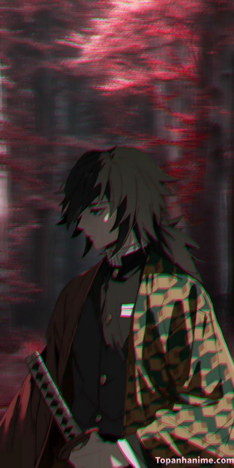 ảnh Giyu Tomioka 25