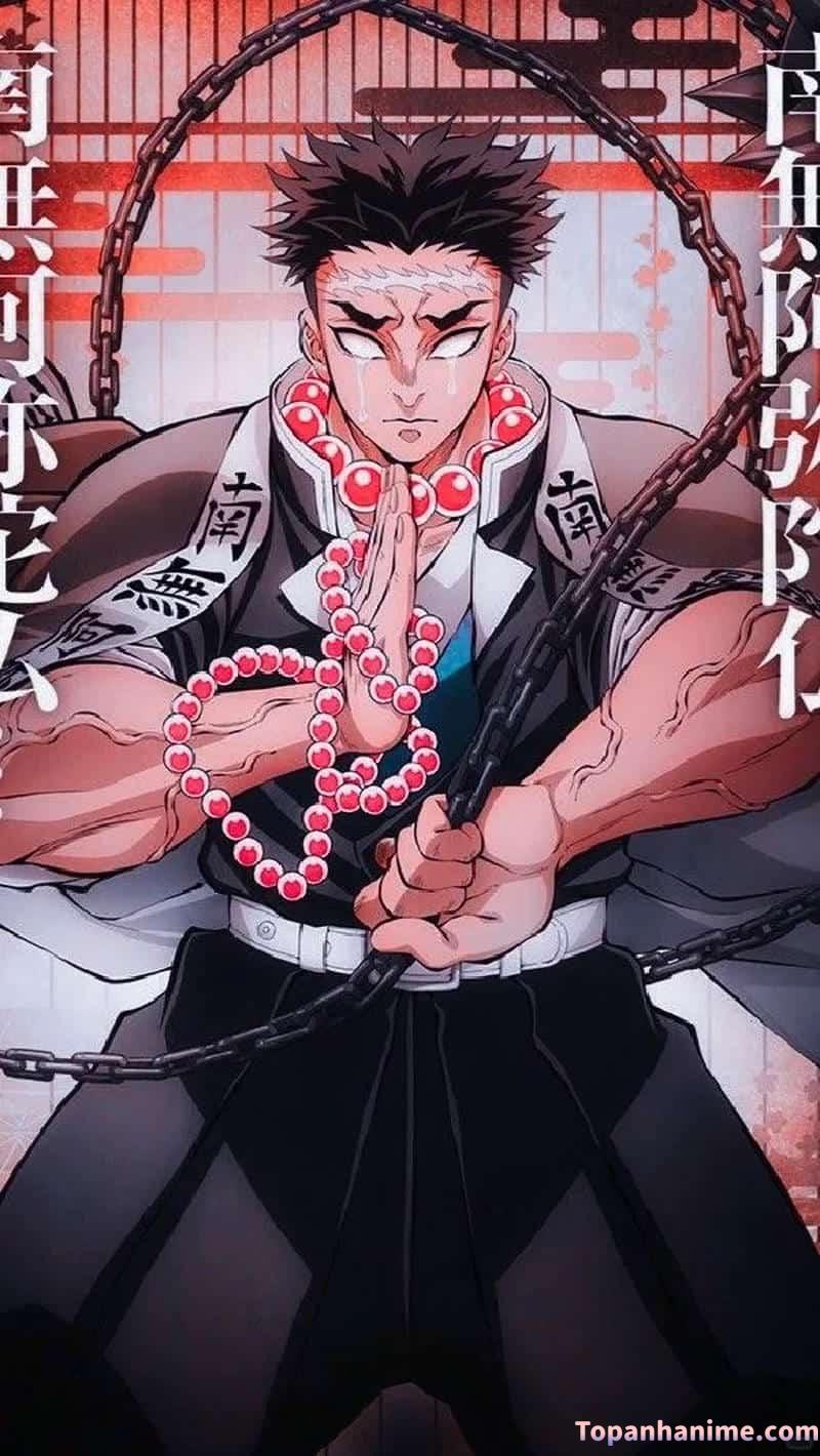 ảnh Gyomei Himejima 25