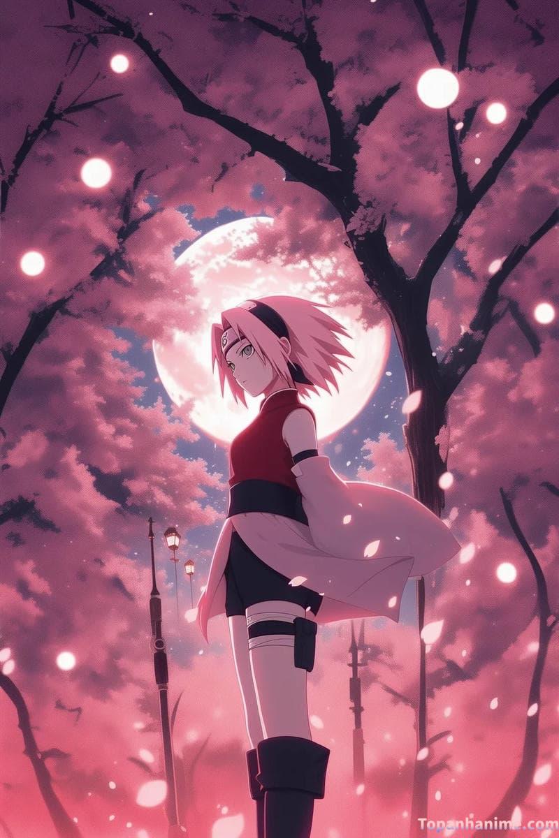 ảnh Haruno Sakura 25