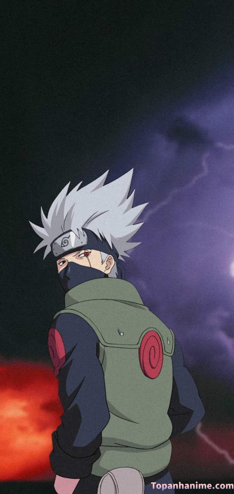 ảnh Hatake Kakashi 25