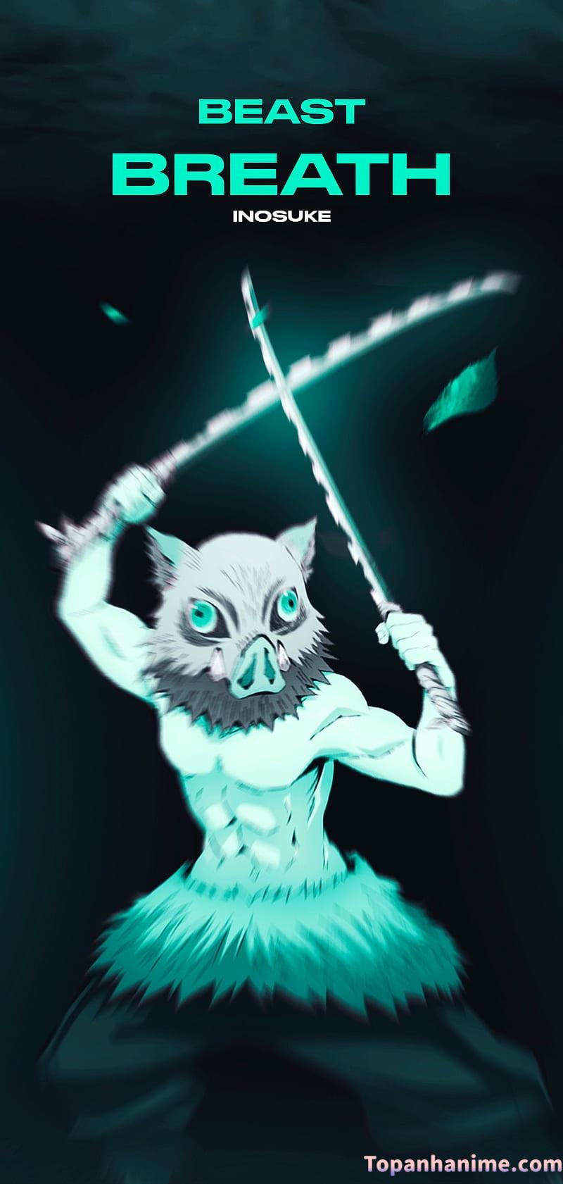 ảnh Inosuke Hashibira 25