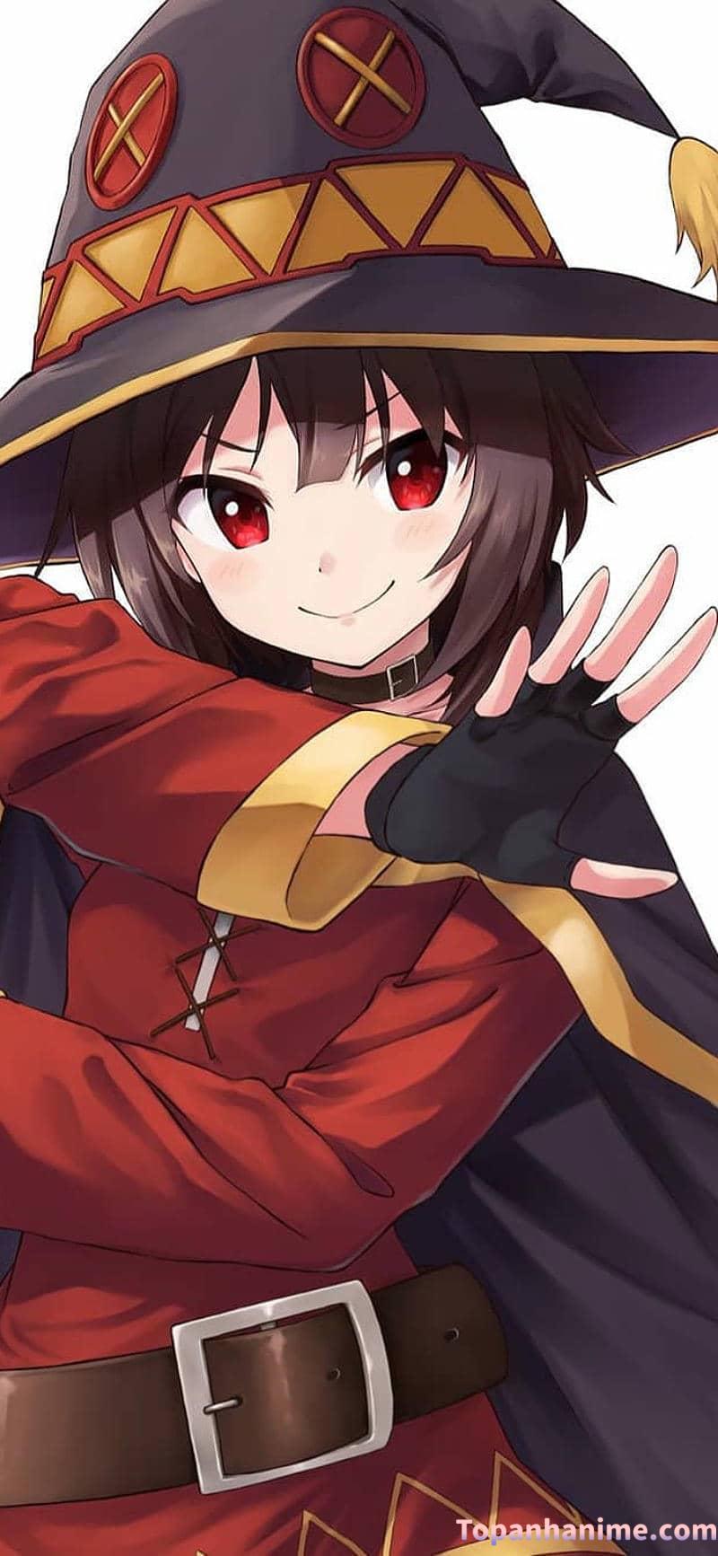ảnh Megumin 24