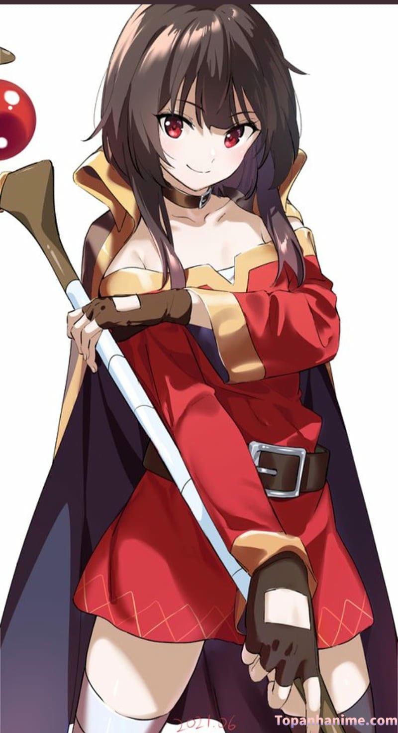 ảnh Megumin 23