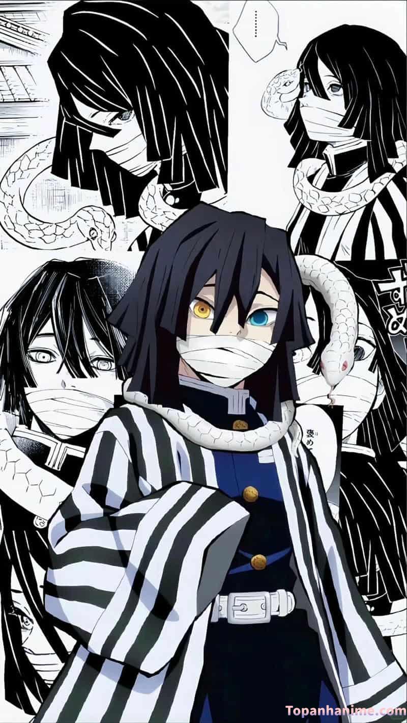 ảnh Obanai Iguro 25