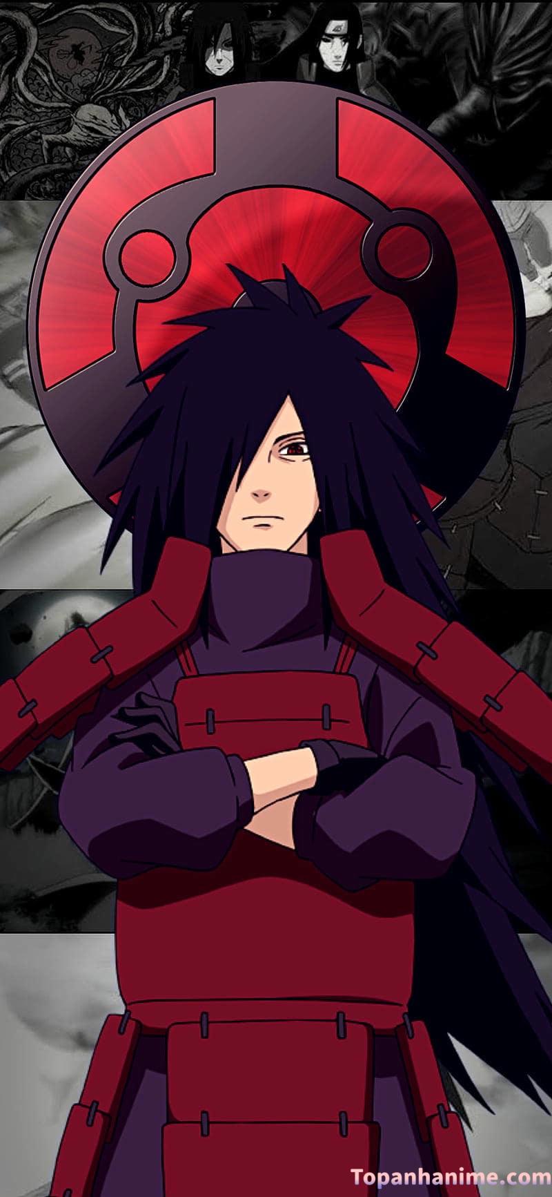 ảnh Uchiha Madara Ngầu 25