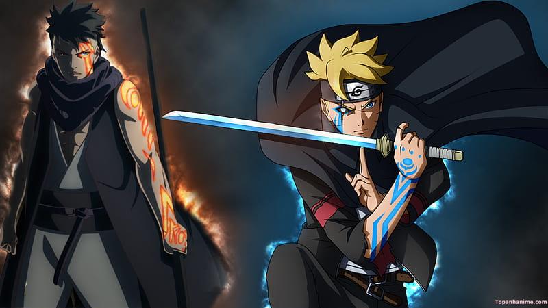 Ảnh Uzumaki Boruto 23
