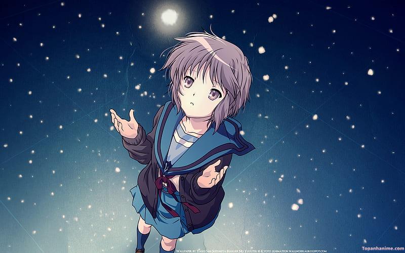 Ảnh Yuki Nagato 26